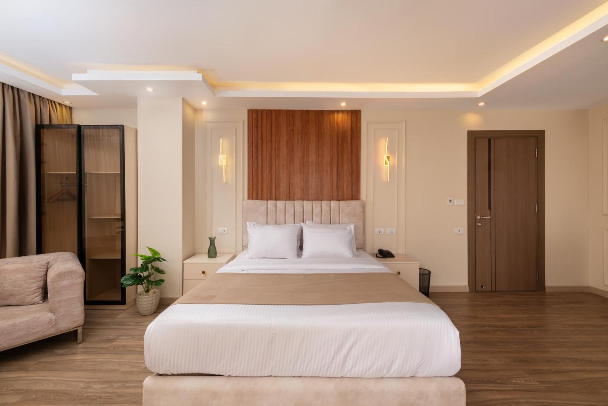 Museum And Nile View Hotel ไคโร ภายนอก รูปภาพ